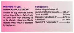 Clenora Gel 15ml