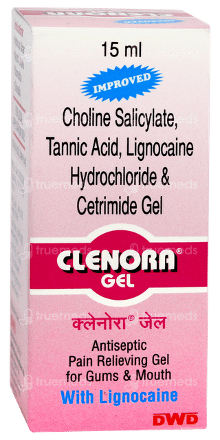 Clenora Gel 15ml