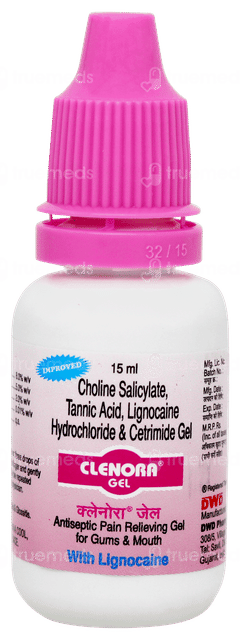 Clenora Gel 15ml