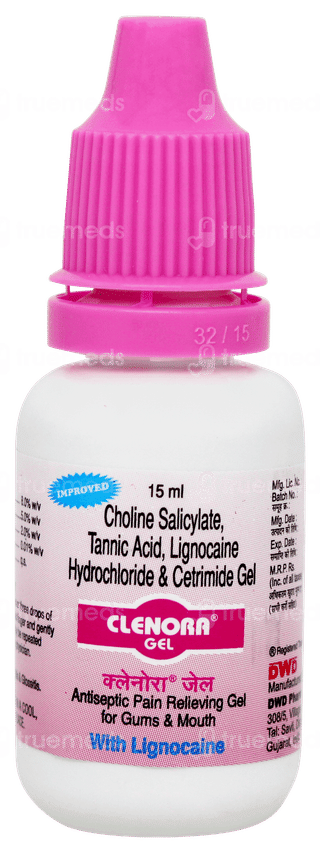 Clenora Gel 15ml