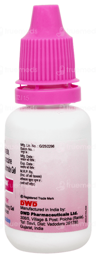 Clenora Gel 15ml