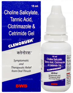 Clenorush Gel 15ml Clenorush Gel 15ml