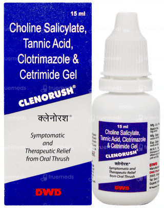 Clenorush Gel 15ml