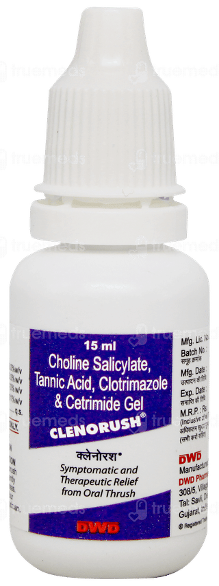 Clenorush Gel 15ml