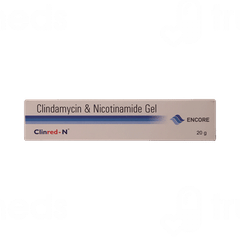 Clinred N Gel 20Gm Clinred N Gel 20Gm