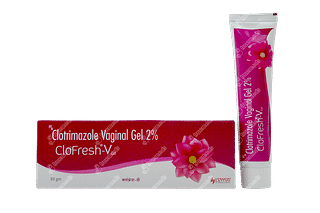 Clofresh V Gel 30 GM