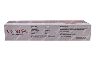 Clofresh V Gel 30 GM