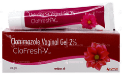 Clofresh V Gel 30Gm