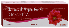 Clofresh V Gel 30Gm