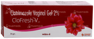 Clofresh V Gel 30Gm