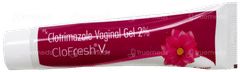 Clofresh V Gel 30Gm