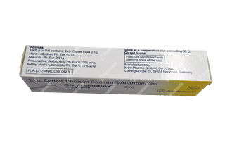 Contractubex Gel 20 GM