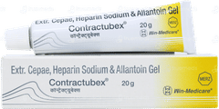 Contractubex Gel 20gm