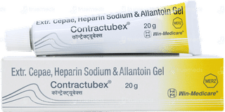 Contractubex Gel 20gm