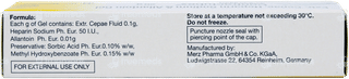 Contractubex Gel 20gm