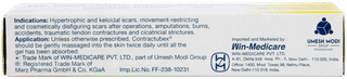 Contractubex Gel 20gm