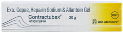 Contractubex Gel 20gm Contractubex Gel 20gm