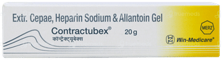Contractubex Gel 20gm