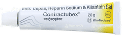 Contractubex Gel 20gm Contractubex Gel 20gm