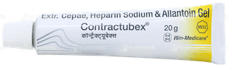 Contractubex Gel 20gm
