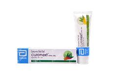 Curenext Oral Gel 50gm