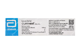 Curenext Oral Gel 50gm