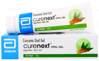 Curenext Oral Gel 50gm