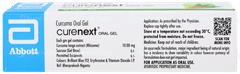 Curenext Oral Gel 50gm