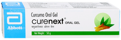 Curenext Oral Gel 50gm