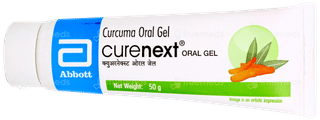 Curenext Oral Gel 50gm