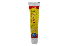 D Fresh Gel 30gm