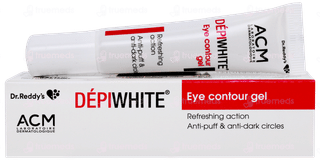 Depiwhite Eye Contour Gel 15ml