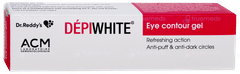 Depiwhite Eye Contour Gel 15ml