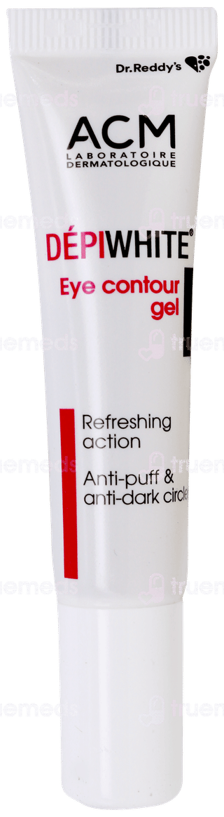 Depiwhite Eye Contour Gel 15ml