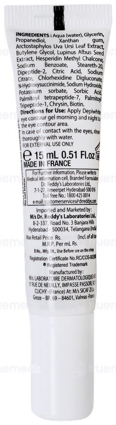 Depiwhite Eye Contour Gel 15ml