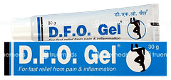 Dfo Gel 30gm