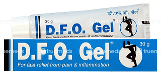 Dfo Gel 30 GM