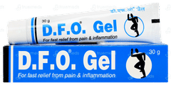 Dfo Gel 30gm