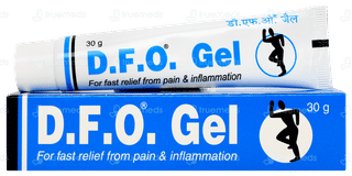 Dfo Gel 30gm