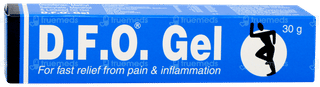 Dfo Gel 30gm