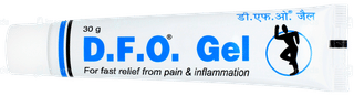 Dfo Gel 30gm