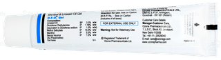 Dfo Gel 30gm