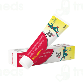Diclomove Gel 30 Gm