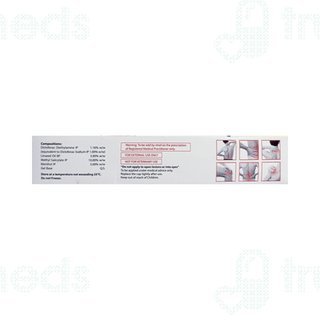 Diclomove Gel 30 Gm
