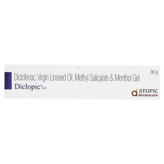 Diclopic Gel 30 Gm