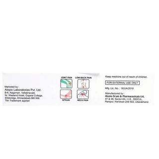 Diclopic Gel 30 Gm