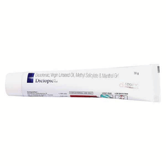 Diclopic Gel 30 Gm