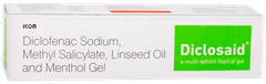 Diclosaid Gel 30gm