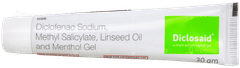 Diclosaid Gel 30gm