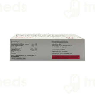 Doltas Gel 30gm